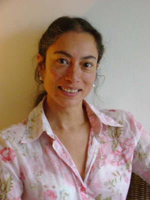 Image : la Psychoth&eacute;rapeute R&eacute;gine Cludy.